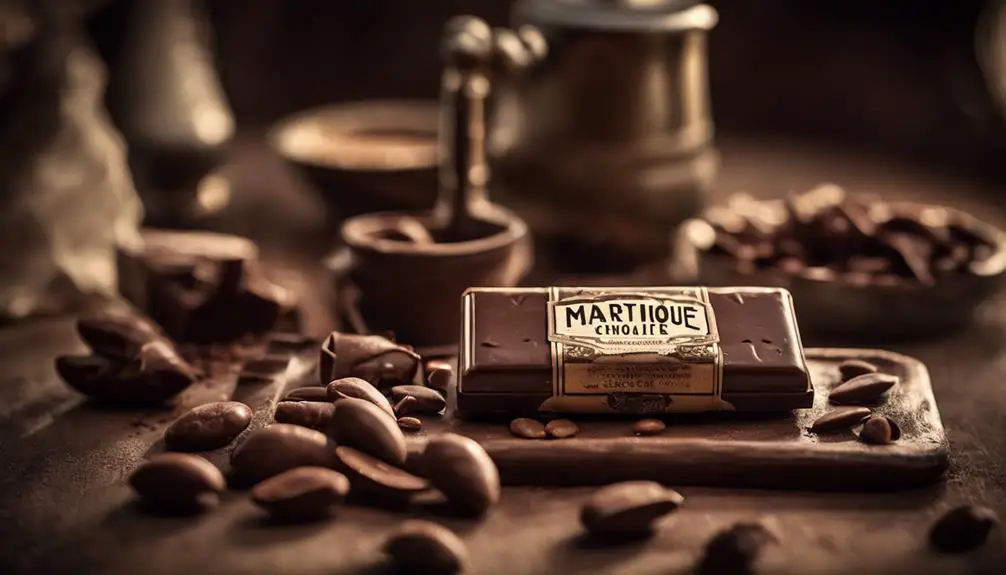 chocolate brand martinique 1930 a delicious heritage