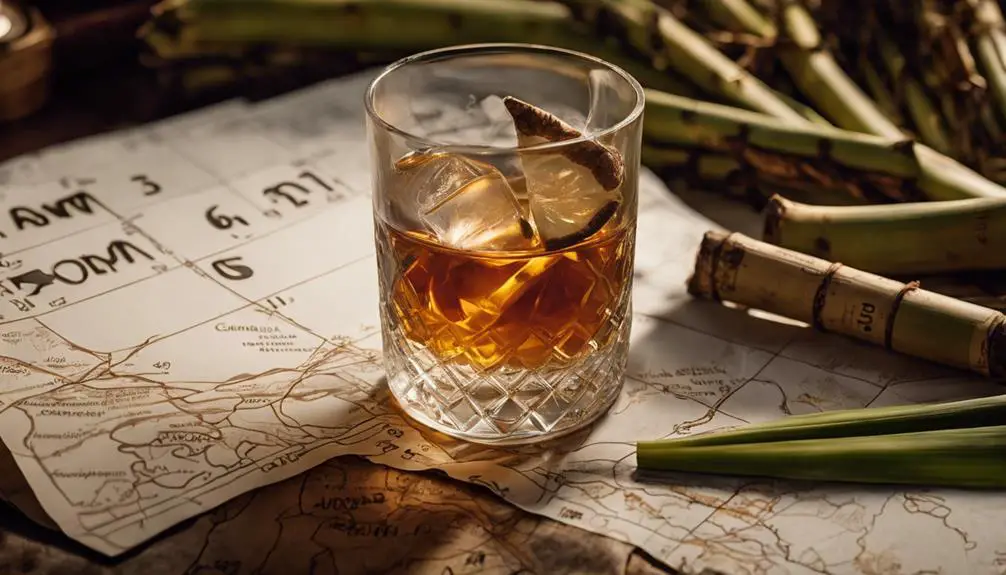 exploration of rum connoisseurship