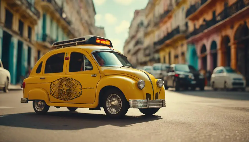 futurs prometteurs pour coco taxis
