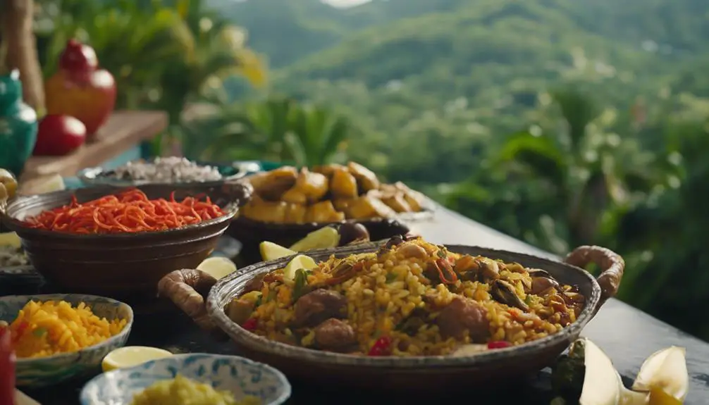 gastronomic delights of guadeloupe
