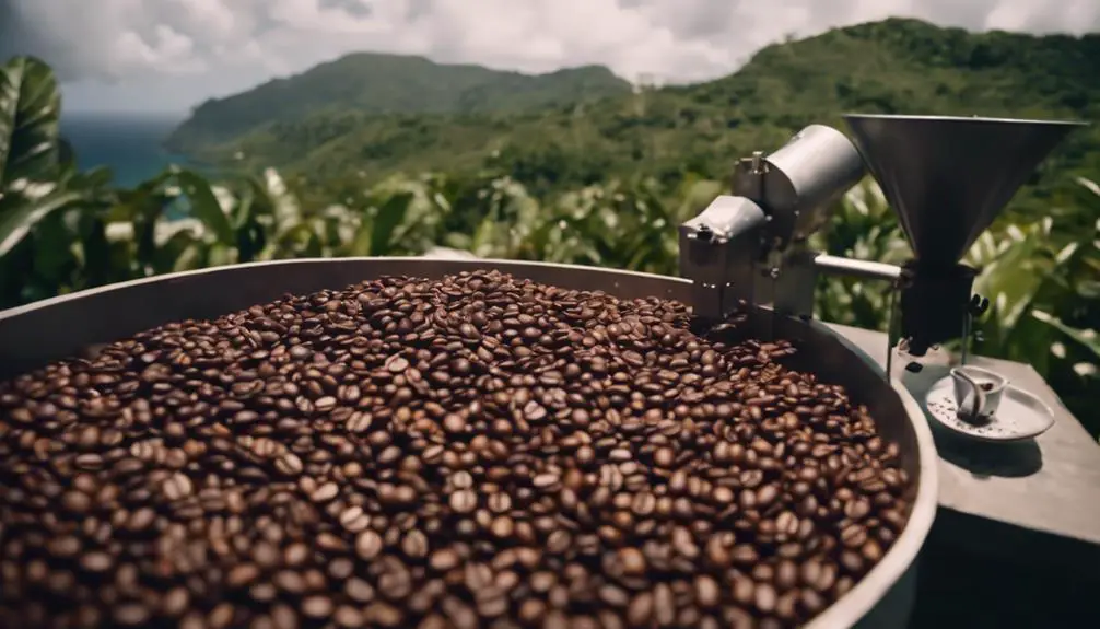 innovation in coffee craftsmanship