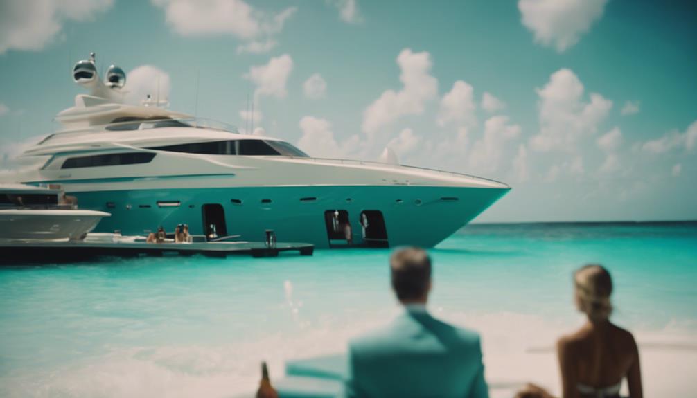 luxury yacht and jet rental