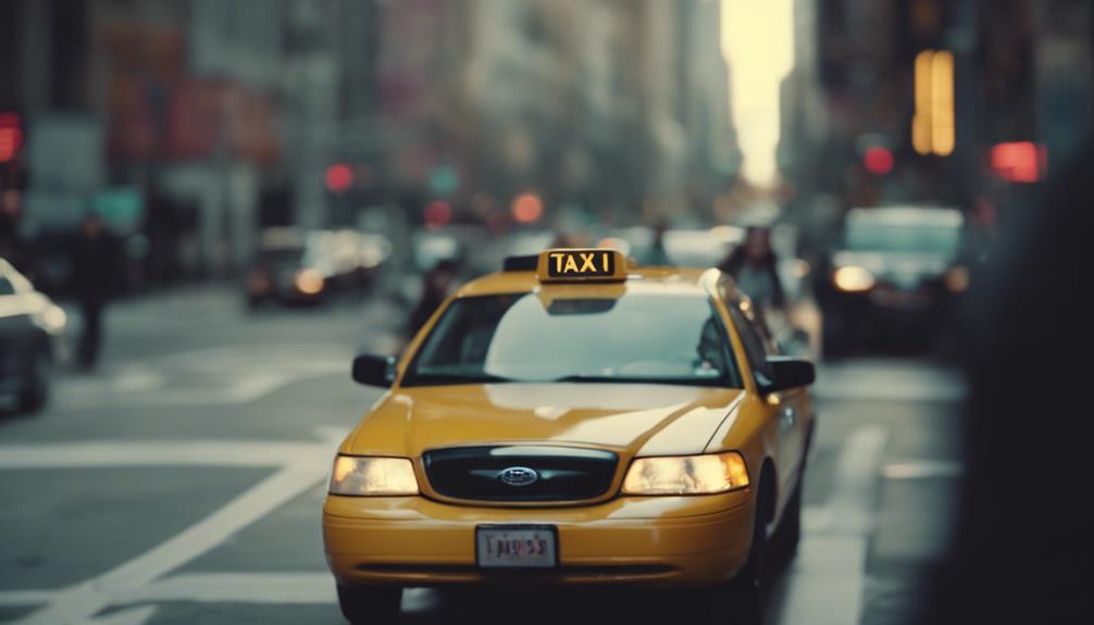 r unions en taxi uber