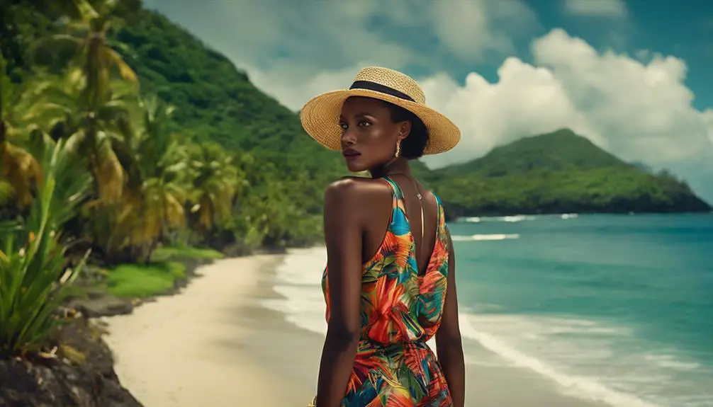 style advice for zara s martinique collection