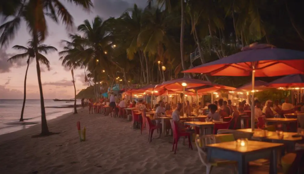 top 5 beachfront restaurants